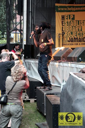 Derajah (Jam) 20. Reggae Jam Festival - Bersenbrueck 02. August 2014 (18).JPG